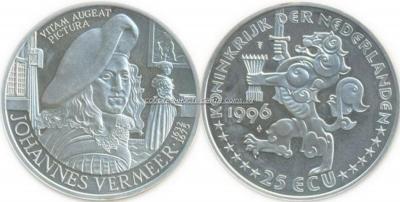 31 октября 1632 года родился Ян Вермеер.jpg