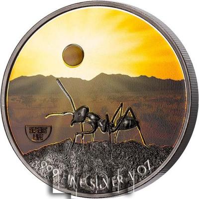 «2 Dollars Niue Wüstenameise 2020».jpg