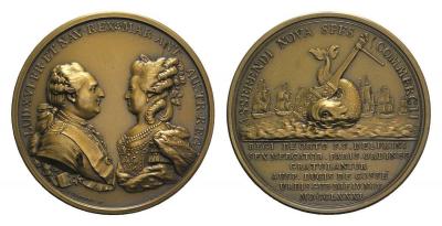 2 ноября 1755 года родилась — Мария Антония Йозефа Иоганна Габсбургско-Лотарингская.jpg