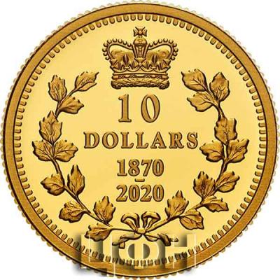 «Pure Gold Coin – Dominion of Canada.».jpg