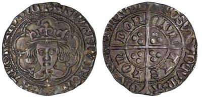 4 ноября 1470 года родился — Эдуард V..jpg