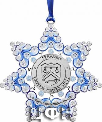 «United States Mint 2020 Ornament» 2.jpg