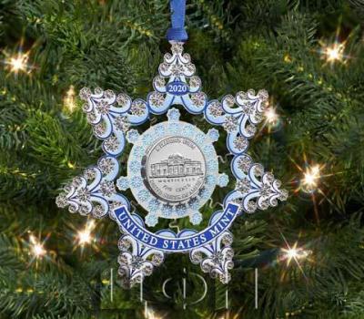 «United States Mint 2020 Ornament» 2.jpg