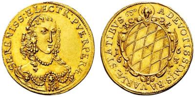 6 ноября 1636 года родилась — Генриетта Аделаида Савойская.jpg