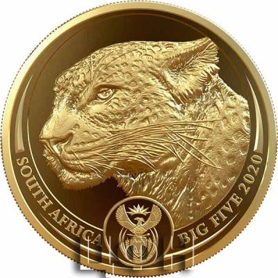 «Südafrika 1 Oz Gold 50 Rand Big Five - Leopard.».jpg