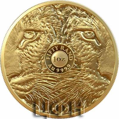 «Südafrika 1 Oz Gold 50 Rand Big Five - Leopard».jpg