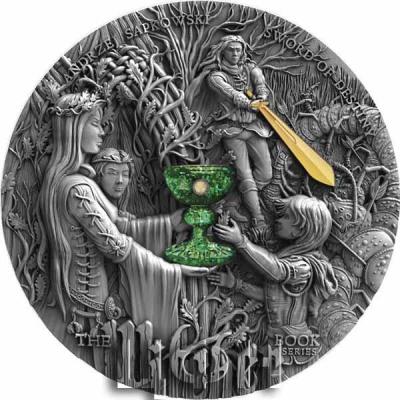 «SWORD OF DESTINY The Witcher 2 Oz Silver Coin 5$ Niue 2020» (2).jpg
