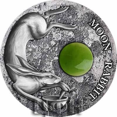 «MOON RABBIT Silver Coin 2$ Niue 2021» (2).jpg