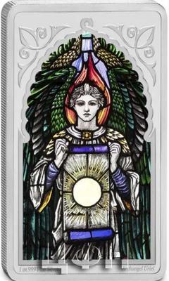 «2021 Archangel Uriel 1oz Silver Coin».jpg
