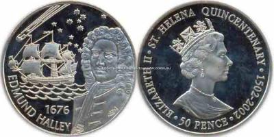 8 ноября 1656 года родился Эдмунд Галлей.jpg