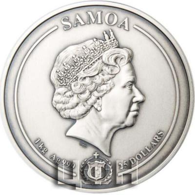 «AZTEC EMPIRE 500th Anniversary Multilayer 1 Kg Kilo Silver Coin 25$ Samoa 2021».jpg