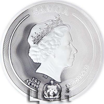 «WOLF Majestic Wildlife 1 Kg Kilo Silver Coin 25$ Samoa 2021».jpg