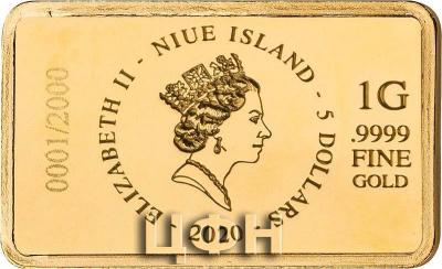 «5 Dollars Niue Brilliant Baby Bar Löwe 2020.».jpg