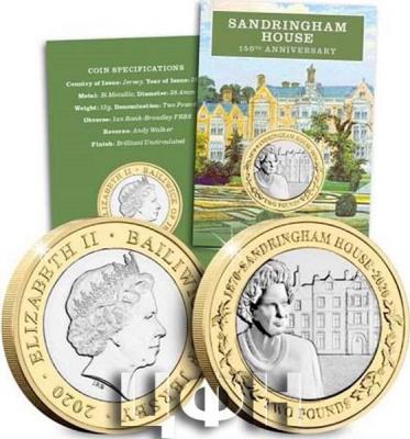 «NEW £2 Release - marking the 150th Anniversary of Sandringham House».jpg