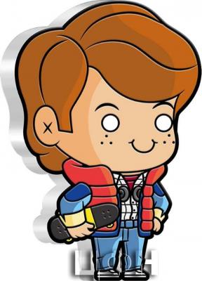 «2020 Back To The Future - Marty McFly 1oz Silver Coin.».jpg
