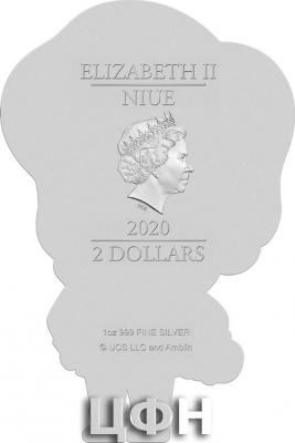 «2020 Back To The Future - Marty McFly 1oz Silver Coin».jpg