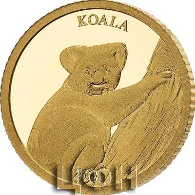 «$10» «SOLOMON ISLANDS»  «KOALA».jpg