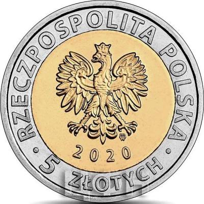 «5 злотых Польша 2020 год» (1).jpg
