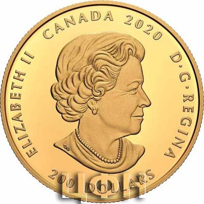 FOREVERMARK BLACK LABEL Diamond Purely Brilliant Gold Coin 200$ Canada 2020.jpg