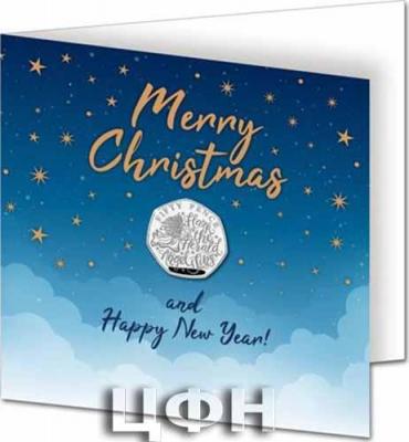 «The 2020 Christmas Carol 50p Christmas Card».jpg