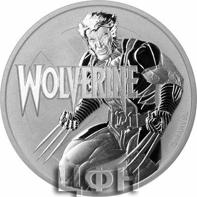 «1 DOLLAR», «TUVALU», «WOLVERINE».jpg