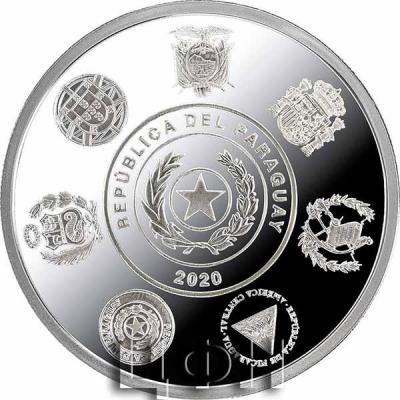 «Monedas Conmemorativas del Paraguay».jpg