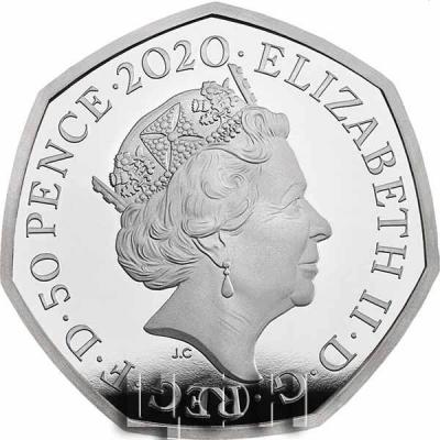 «2020 UK 50p Silver Proof Coin» 1.jpg