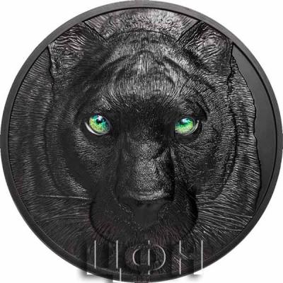 «BLACK PANTHER Hunters By Night 1 Kg Kilo Silver Coin 50$ Palau 2021.».jpg