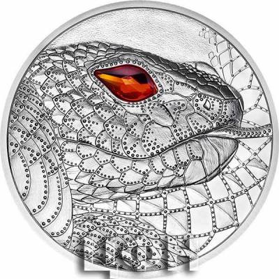 «SERPENT CREATOR The Eye Of The World Coin 20€ Euro Austria 2021».jpg