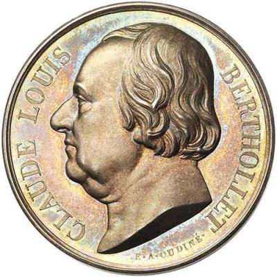 9 декабря 1748 года родился — Клод-Луи Бертолле.jpg