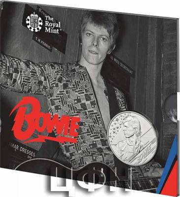 «Легенды музыки» (Music legends) - «Дэвид Боуи» 3.jpg