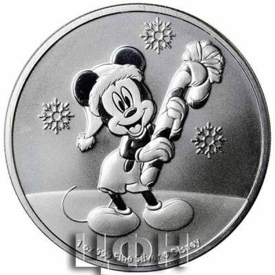 «2 dollars, Niue 2020, Mickey Mouse™ Christmas».jpg