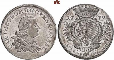 11 декабря 1724 года родился Баварский Карл Теодор.jpg