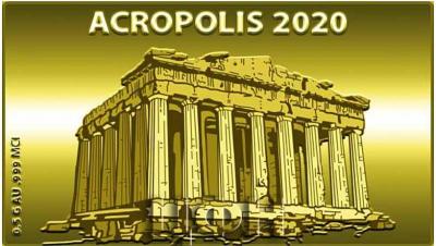 «REPUBLIQUE DEMOCRATIQUE DU CONGO», «100 FRANCS», «ACROPOLIS».jpg