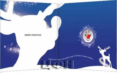 «2020 Weihnachtsmünze Rudolph - Vorderseite»..jpg
