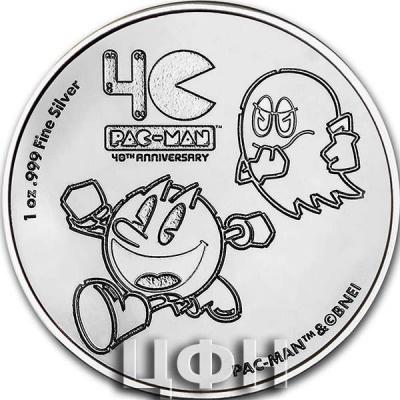 «2020 Niue 1 oz Silver $2 PAC-MAN™ 40th Anniversary Coin».jpg