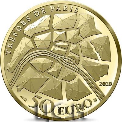 «CHAMPS-ELYSÉES 50€ GOLD COIN».jpg