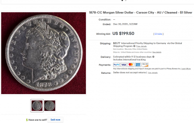 Screenshot_2021-01-02 1878-CC Morgan Silver Dollar - Carson City - AU Cleaned - $1 Silver eBay.png