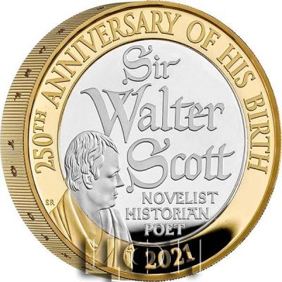 «Sir. Walter Scott £2 Piedfort.».jpg
