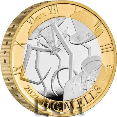«H.G. Wells £2 Piedfort».jpg