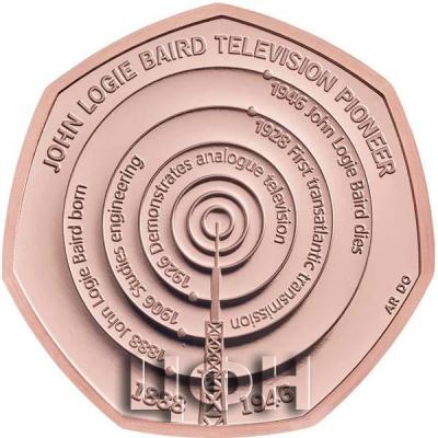 «John Logie Baird Gold Proof 50p».jpg