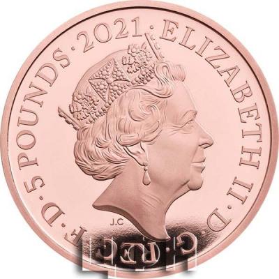 «The Queen's 95th Birthday £5».jpg