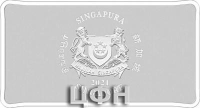 «2021 Singapore Lunar Ox 1 kg 999 Fine Silver Proof-Like Coin».jpg