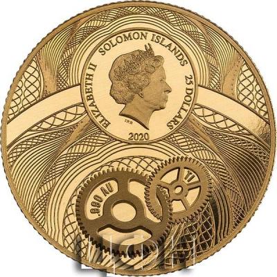 «AUTITIUM Gold And Titanium Coin 25$ Solomon Islands 2020».jpg