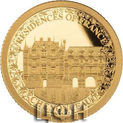 «SOLOMON ISLANDS», «10 DOLLARS», «RESIDENCES OF FRANCE», «CHENONCEAU».jpg