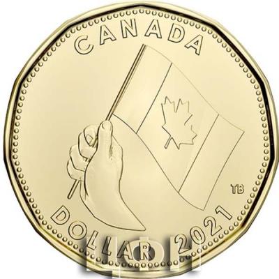 1 dollar 2021 «O Canada 5-Coin Gift Card Set (2021)».jpg