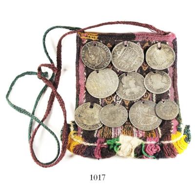 Bolivian alpaca-cloth coca leaf pouch.jpg