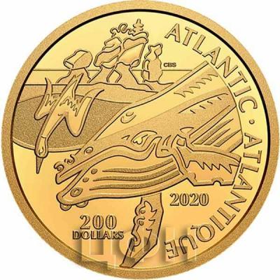 $200 Канада 2020 год «ATLANTIC • ATLANTIQUE» (реверс).jpg