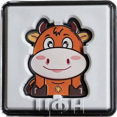 «OX Color Lunar Year Chinese Zodiac Silver Coin 1$ Niue 2021» (2).jpg