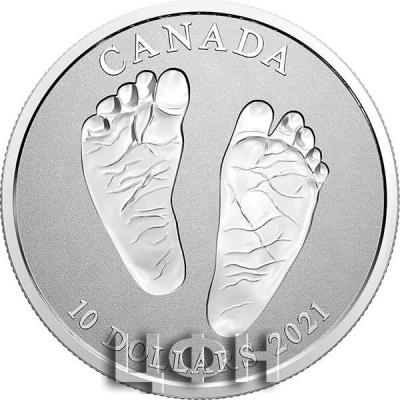 «2021 Baby Gift - Welcome to the World Silver Coin».jpg
